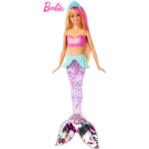 Barbie Dreamtopia svijetleća sirena slika 1
