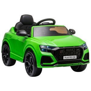 Licencirani auto na akumulator Audi RS Q8 - zeleni