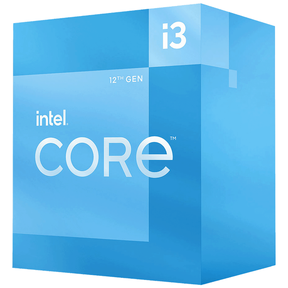 Intel Procesor - Intel Core i3 12100 BOX slika 1