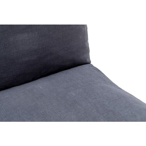 Atelier Del Sofa Taida - Dvoseda na razvlačenje, siva slika 10