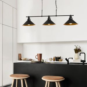 Opviq Sivani - MR - 835 Black Chandelier