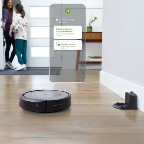 iRobot robotski usisavač Roomba i3 (i3152) slika 6