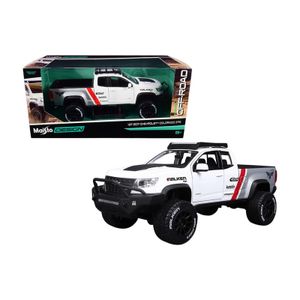 Maisto Metalni model autića 1:24 2017 Chevrolet Colorado ZR2 Off Road 32534