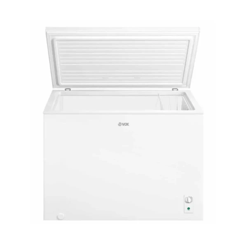 VOX Horizontalni zamrzivač CF300E / 293 l slika 2