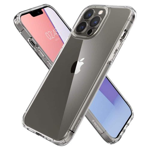 Spigen - Ultra Hybrid - iPhone 13 Pro Max - Clear slika 6