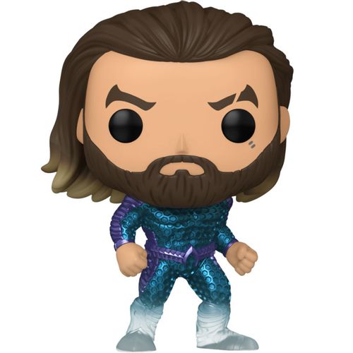 Funko POP figura DC Comics Aquaman i Izgubljeno Kraljevstvo - Aquaman slika 2