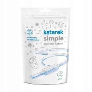 Katarek Simple Aspirator za Djecu