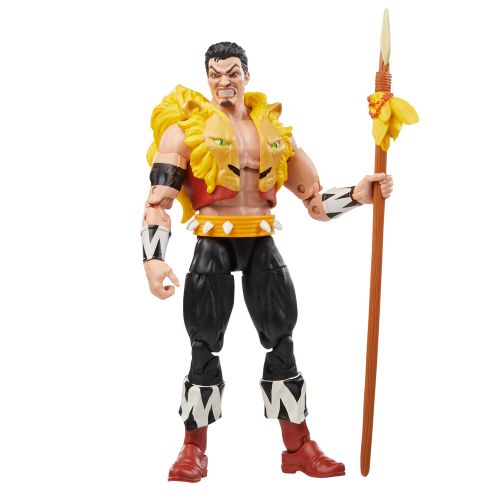 HASBRO Marvel Comics Spiderman Kraven figure 15cm slika 7