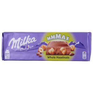 Milka čokolada cijeli lješnjak 270 g