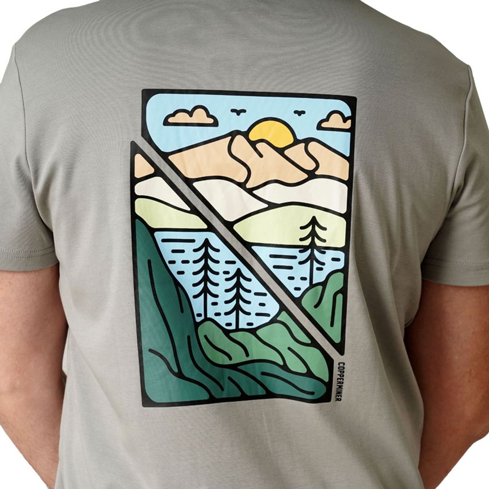 COPPERMINER MAJICA LAKE slika 3