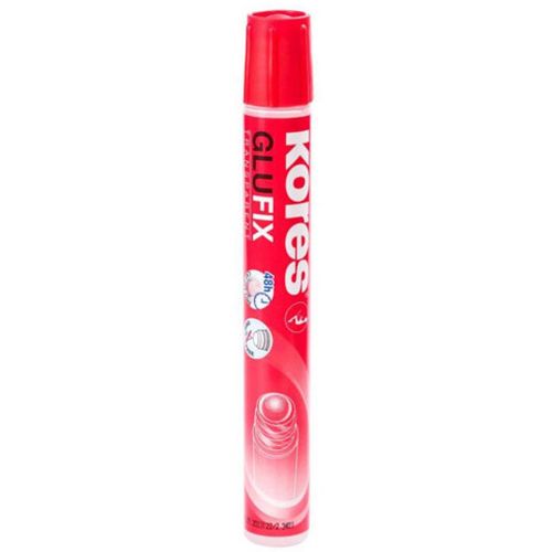 Ljepilo za papir Fix pen Kores, 50 ml slika 1