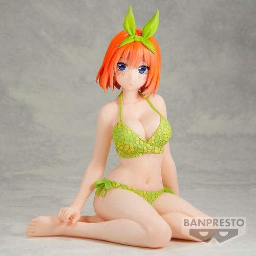 The Quintessential Quintuplets Celestial Vivi Yotsuba Nakano figure 12cm slika 2