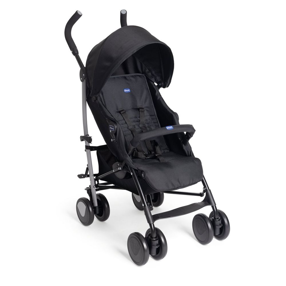 Chicco Kišobran kolica Echo Lite, Ebony slika 1