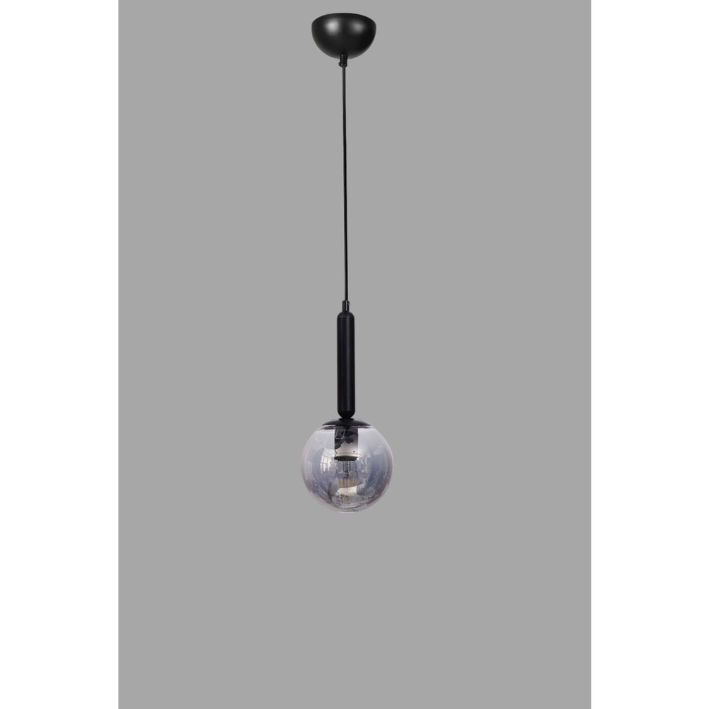 Opviq Luster 109, Siva, Crna slika 2