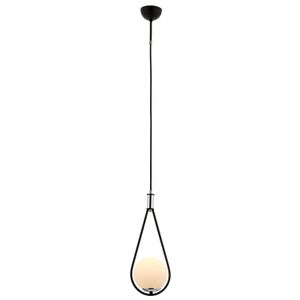 Luster Av-4316-1Bsy u Crno-Bijeloj Boji