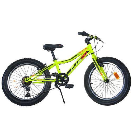 DINO BIKES 20" PLUS YELLOW slika 1