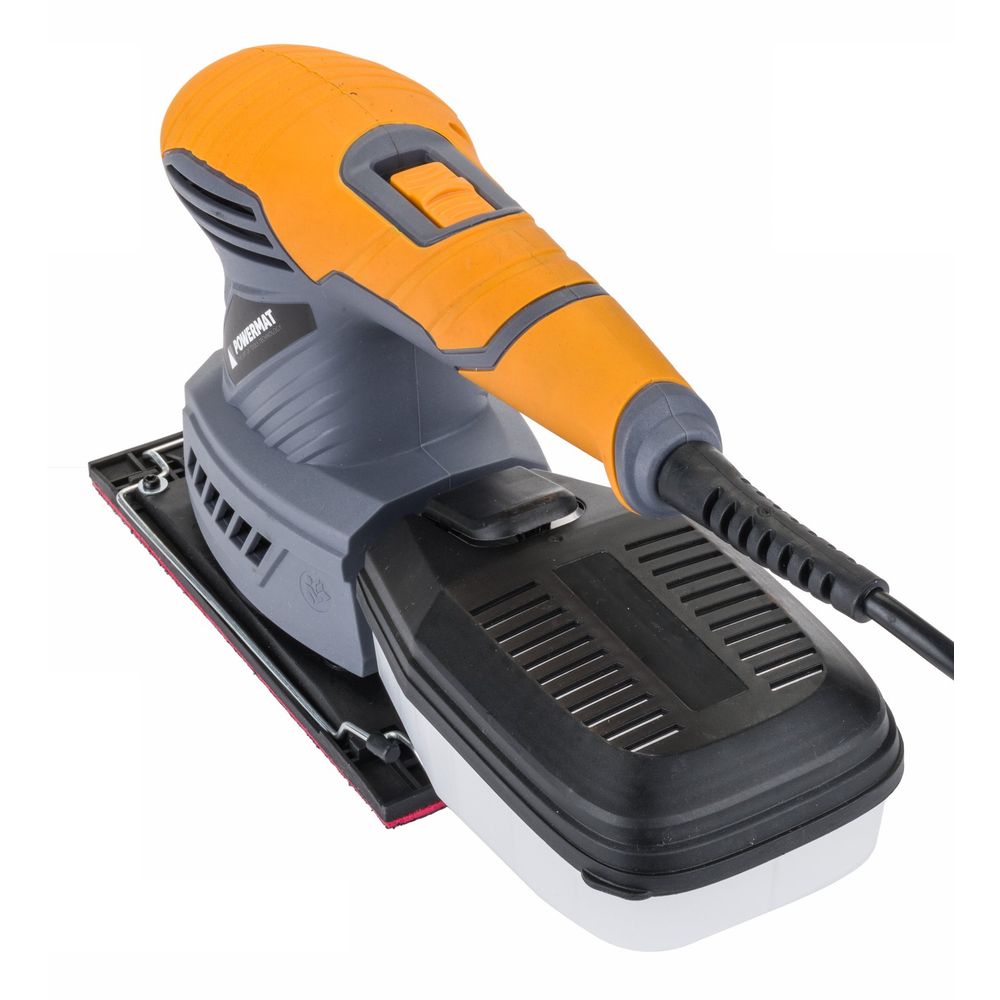 Powermat ekscentrična brusilica 3 u 1  slika 3
