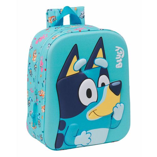 Bluey 3D backpack 27cm slika 1