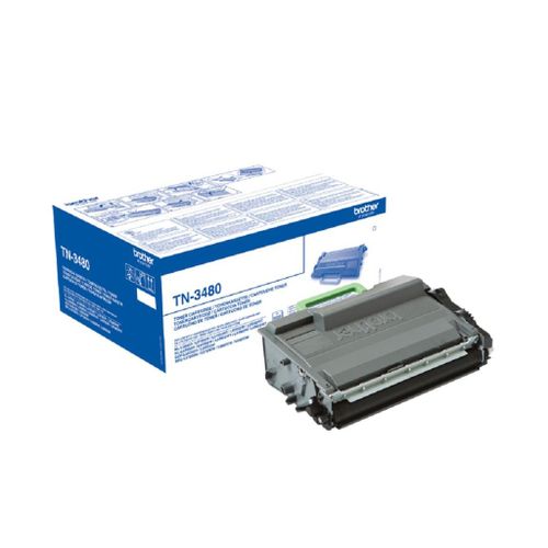 Toner Brother TN3480 black 8k slika 1