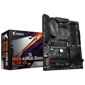 Matična ploča Gigabyte B550 Aorus Elite V2, AM4, ATX