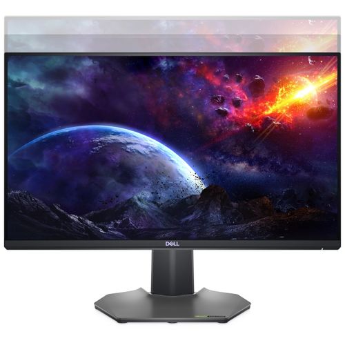 Dell monitor 24.5" S2522HG 240Hz FreeSync/G-Sync Gaming monitor bulk slika 1