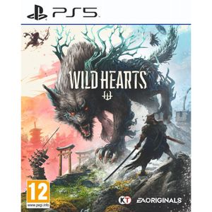 Wild Hearts PS5 