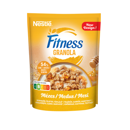 Nestle Fitness granola honey 300g slika 1