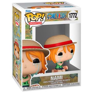 Funko POP figura One Piece Nami