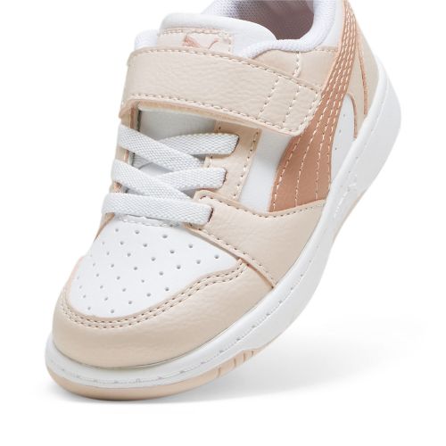 Puma Patike Puma Rebound V6 Lo Ac+ Inf Devojčice Uzrasta 0-4 Godine slika 4