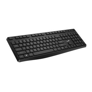 GENIUS KB-7200 Wireless USB US wireless crna tastatura