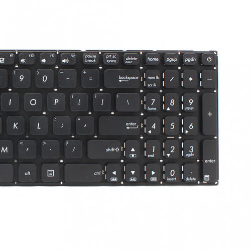 Tastatura za laptop Asus X541SA slika 2