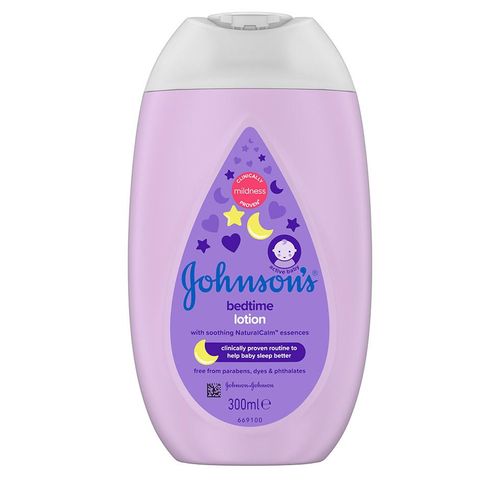 Johnson's Baby Bedtime losion 300 ml slika 1