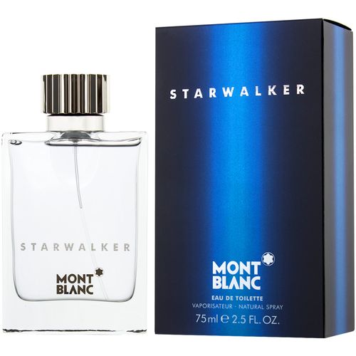 Mont Blanc Starwalker Eau De Toilette 75 ml (man) slika 3