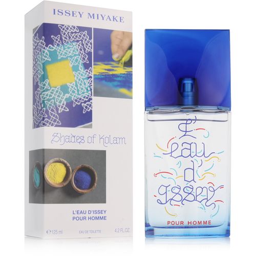 Issey Miyake L'Eau d'Issey Pour Homme Shades of Kolam Eau De Toilette 125 ml (man) slika 2