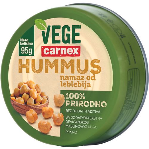 Carnex Hummus classic 95G slika 1