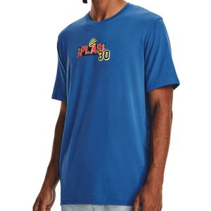 Under Armour Majica kratki rukav UA Curry Splash Party SS za muškarce