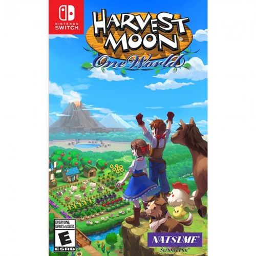 Harvest Moon: One World /Switch slika 1