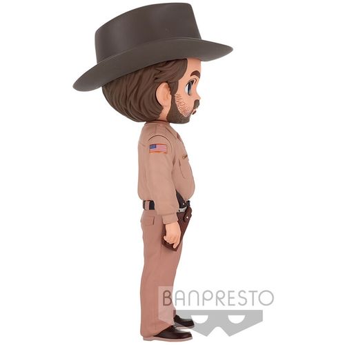 Stranger Things Hooper Q posket figure 15cm slika 3