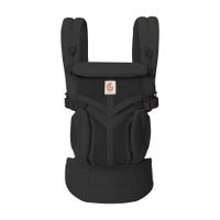 Ergobaby Omni 360 nosiljka Cool Air, Onyx Black