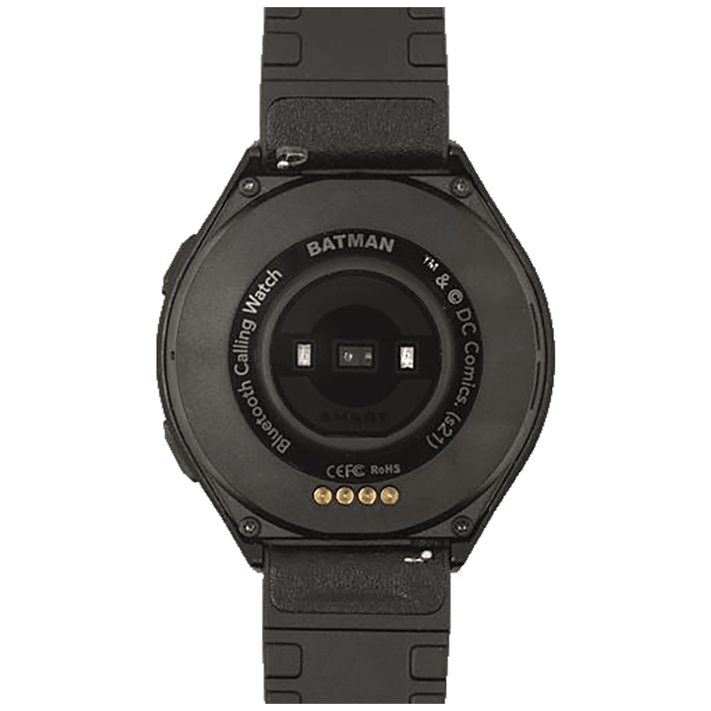 DC Pametni sat, Batman, 1.3" LCD, Bluetooth, IP67 - BATMAN Smartwatch slika 4