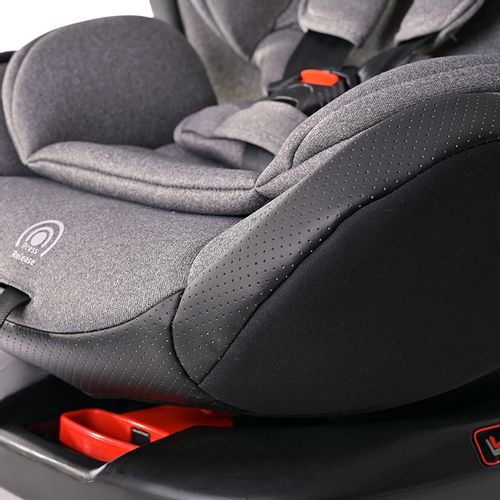 LORELLI ARES autosjedalica i-Size ISOFIX 360, 0-12 godina/0-36 kg/40-150 cm (0+/1/2/3), Black slika 5