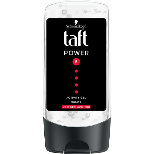 TAFT gel za kosu Power activity 150ml slika 1