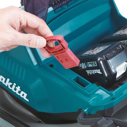 Makita Akumulatorska kosilica DLM460Z slika 2