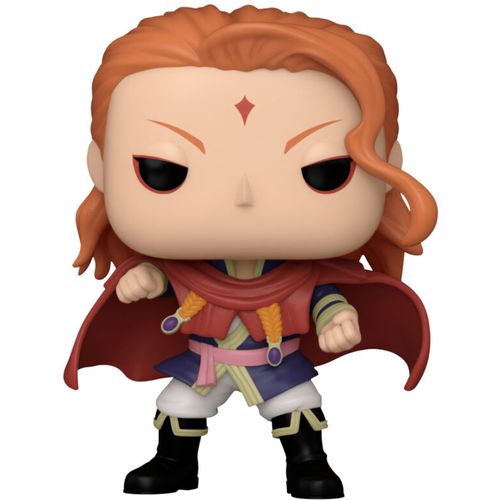 POP figure Black Clover Fuegoleon slika 2