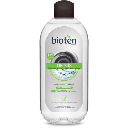 Bioten Micelarna Voda Detox 400ml slika 1