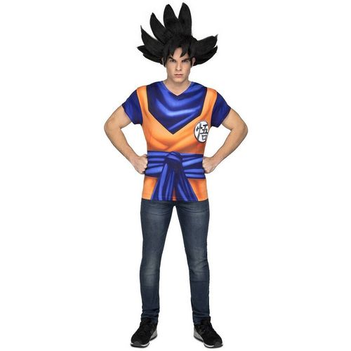 Košulja My Other Me Goku Dragon Ball M slika 1