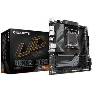 GIGABYTE B650M DS3H rev. 1.x