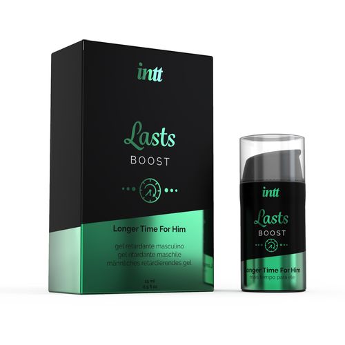 Gel za odgađanje orgazma Lasts Boost, 15ml slika 3