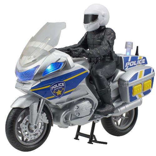 Teamsterz Policijski Motor slika 1