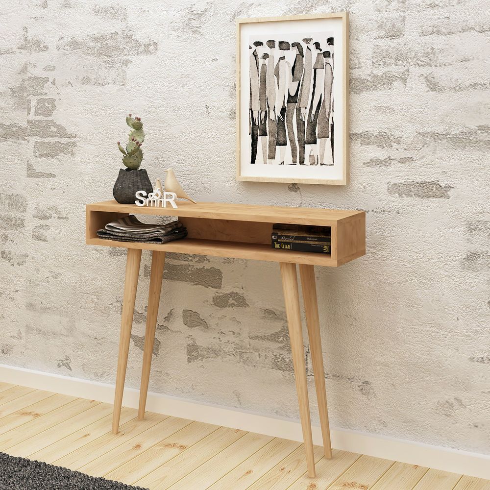 Ottoke Oak Bijeli Sideboard slika 2